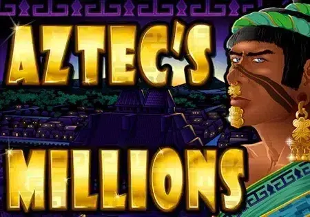 Aztec Millions Slot by Real Time Gaming: Free Demo Play