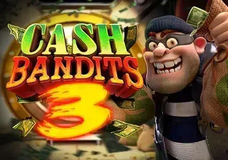 Cash Bandits 3 Slot by Real Time Gaming: Free Demo Play