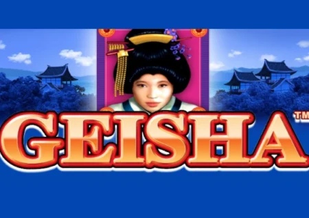 Geisha Slot by Aristocrat: Free Demo & Review