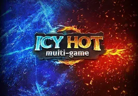 Icy Hot Multi Game Slot by Real Time Gaming: Free Demo