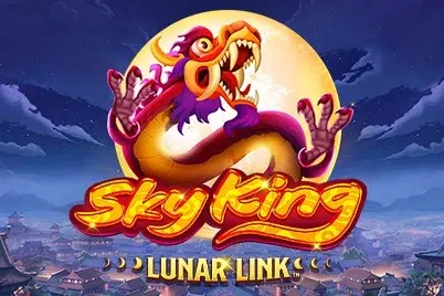 Lunar Link: Sky King slot By Playtech: Free Demo Play