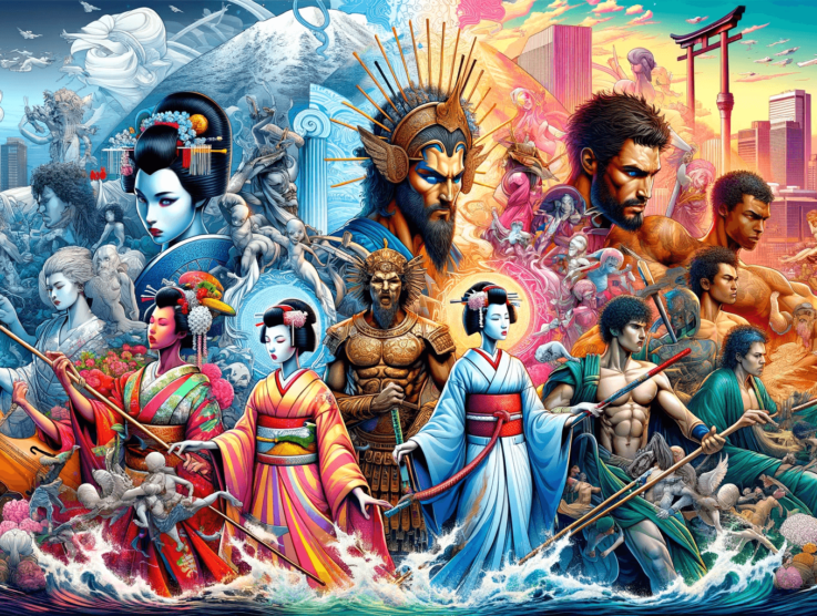 Why ‘Geisha’ and ‘Gates of Olympus’ Are Must-Tries for Fantasy Slot Lovers in South Africa