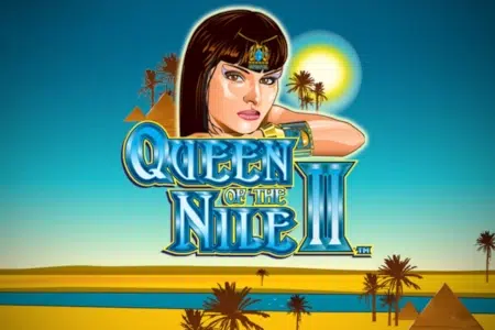 Queen of the Nile 2 by Aristocrat: Free Demo & Review