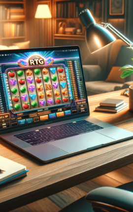 Real Time Gaming Review (RTG) 2023: A Player’s Guide to RTG Slots
